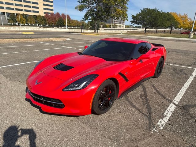 2017 Chevrolet Corvette 1LT