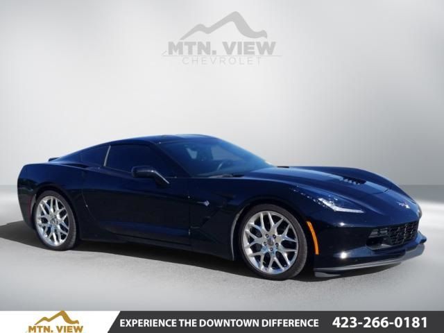 2017 Chevrolet Corvette 1LT