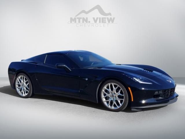 2017 Chevrolet Corvette 1LT