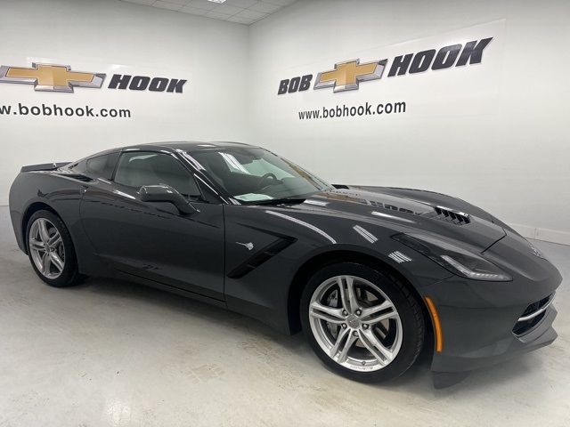 2017 Chevrolet Corvette 1LT