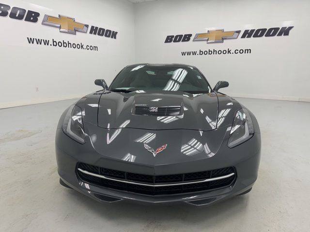 2017 Chevrolet Corvette 1LT