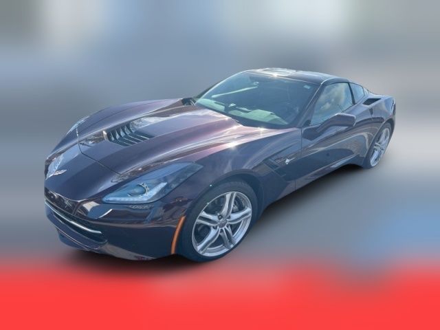 2017 Chevrolet Corvette 1LT