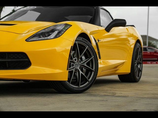 2017 Chevrolet Corvette 1LT