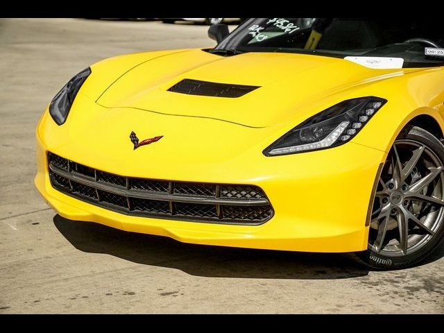 2017 Chevrolet Corvette 1LT