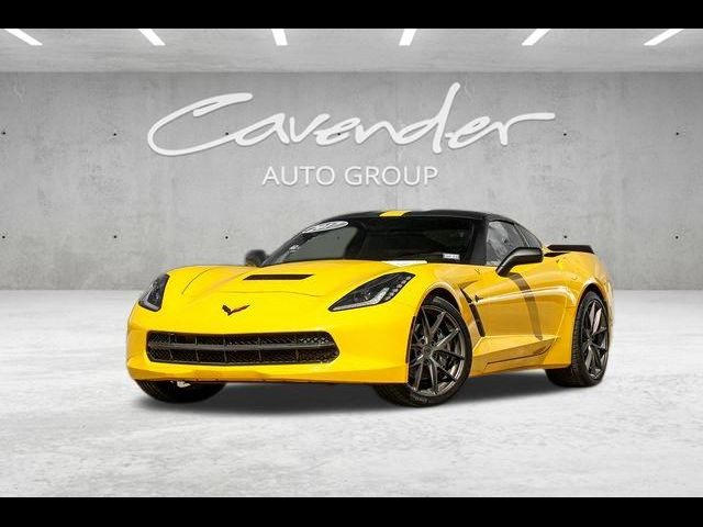 2017 Chevrolet Corvette 1LT