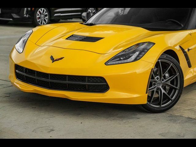 2017 Chevrolet Corvette 1LT