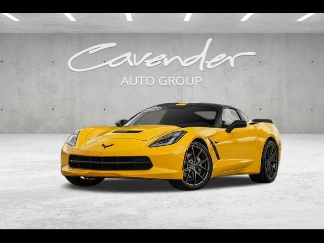 2017 Chevrolet Corvette 1LT