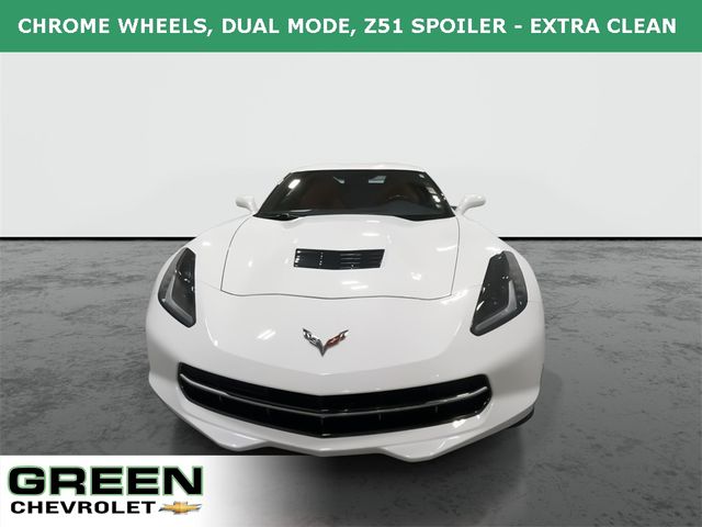 2017 Chevrolet Corvette 1LT