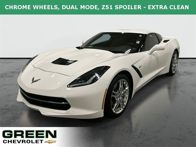 2017 Chevrolet Corvette 1LT