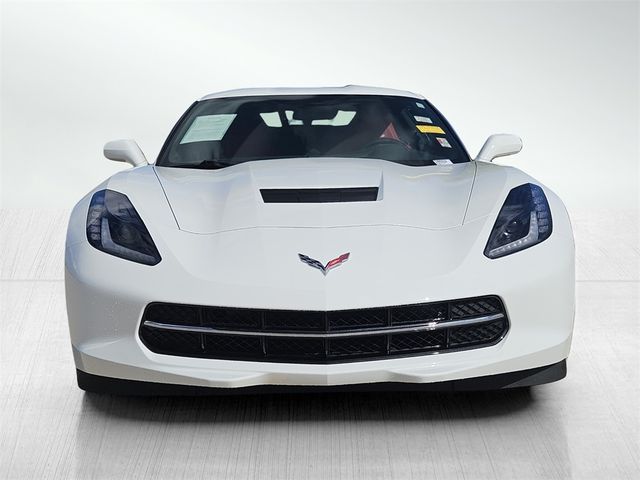 2017 Chevrolet Corvette 1LT