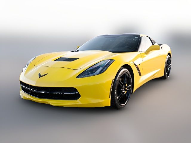 2017 Chevrolet Corvette 1LT