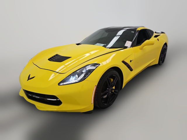 2017 Chevrolet Corvette 1LT