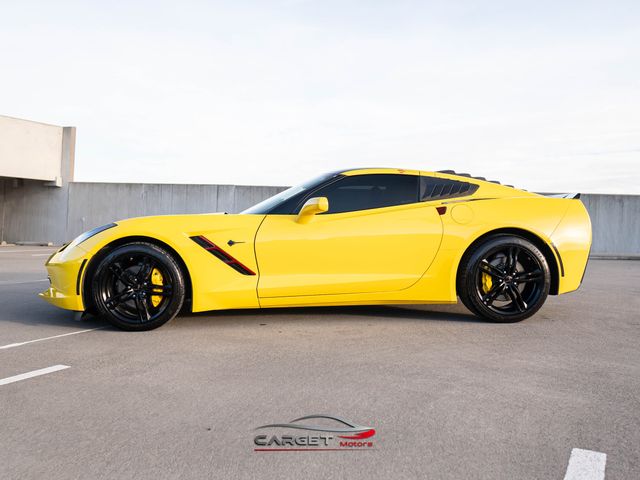 2017 Chevrolet Corvette 1LT