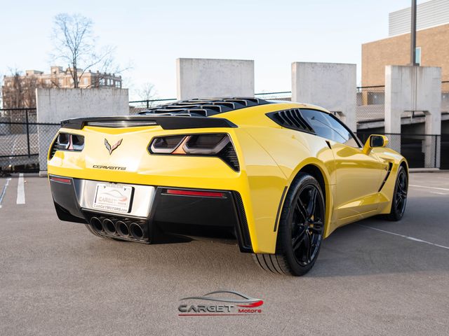 2017 Chevrolet Corvette 1LT