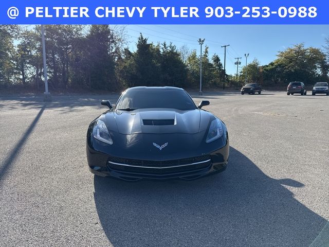 2017 Chevrolet Corvette 1LT