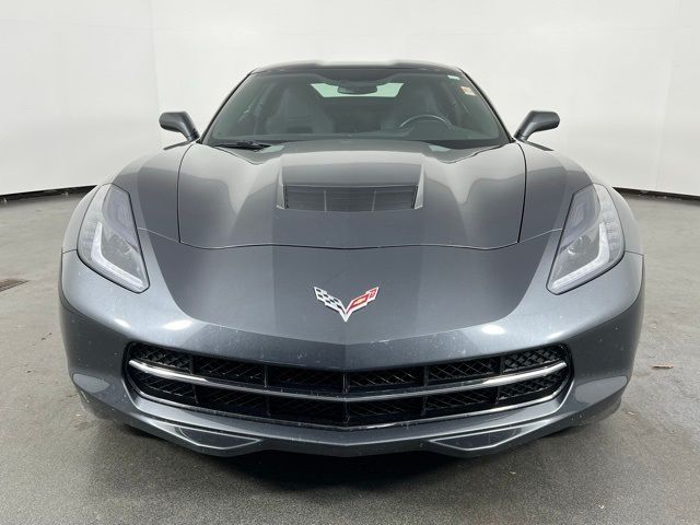 2017 Chevrolet Corvette 1LT