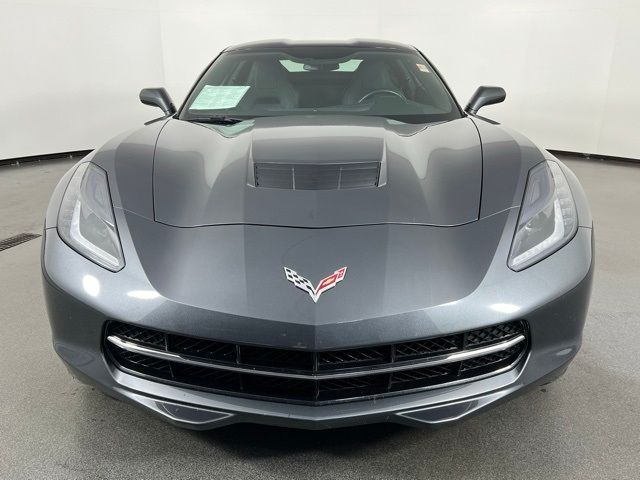 2017 Chevrolet Corvette 1LT