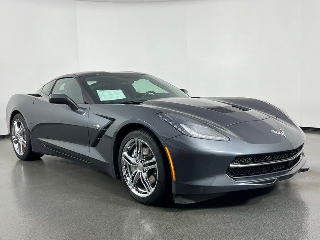 2017 Chevrolet Corvette 1LT