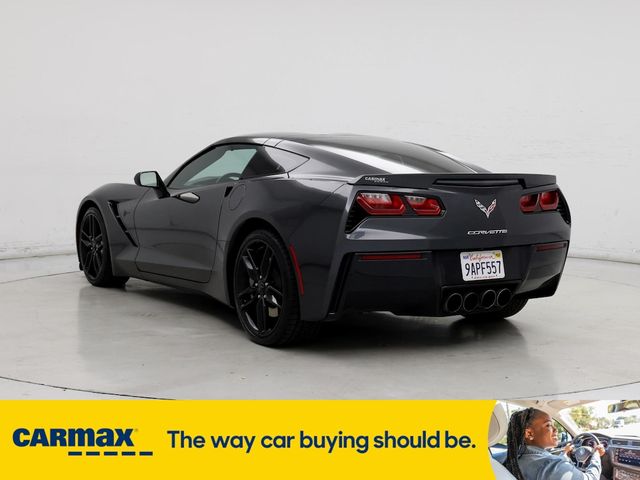 2017 Chevrolet Corvette 1LT