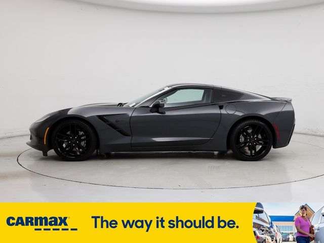 2017 Chevrolet Corvette 1LT