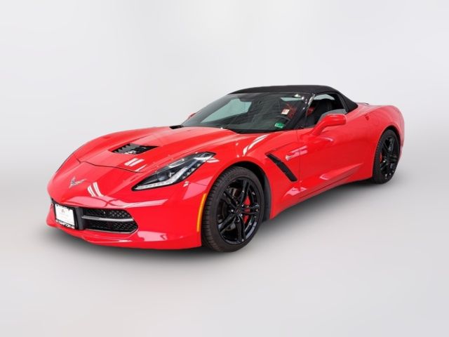 2017 Chevrolet Corvette 1LT