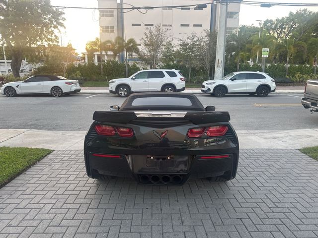 2017 Chevrolet Corvette 1LT