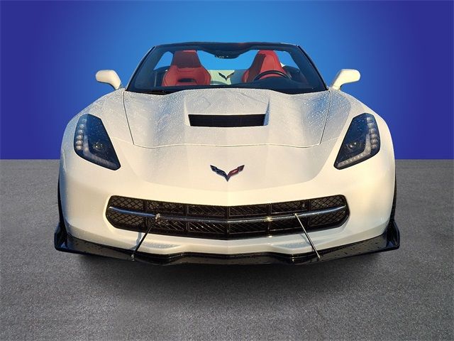 2017 Chevrolet Corvette 1LT