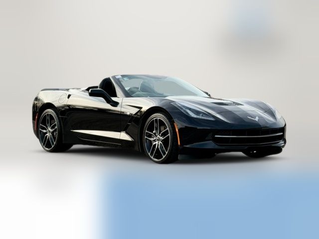 2017 Chevrolet Corvette 1LT