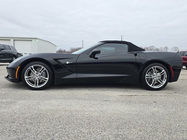 2017 Chevrolet Corvette 1LT