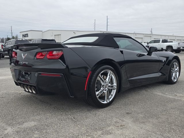 2017 Chevrolet Corvette 1LT