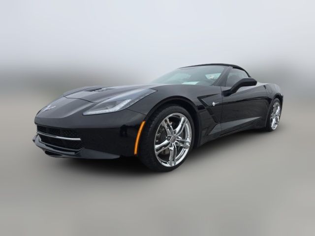 2017 Chevrolet Corvette 1LT