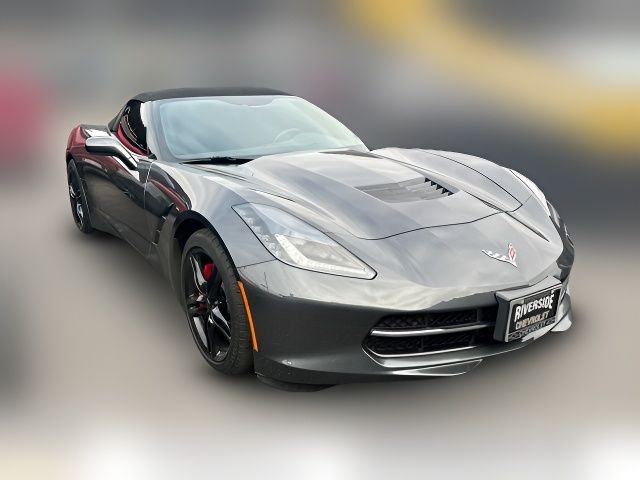 2017 Chevrolet Corvette 1LT