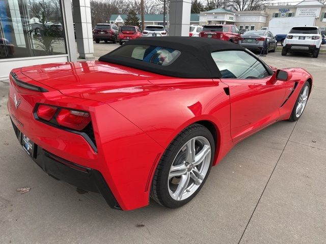 2017 Chevrolet Corvette 1LT