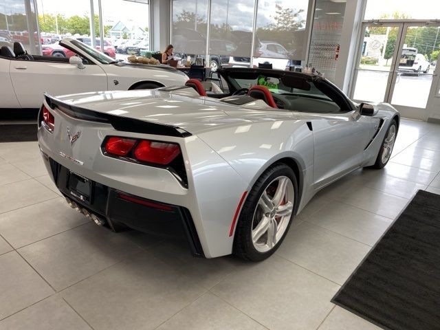 2017 Chevrolet Corvette 1LT