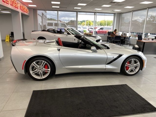 2017 Chevrolet Corvette 1LT