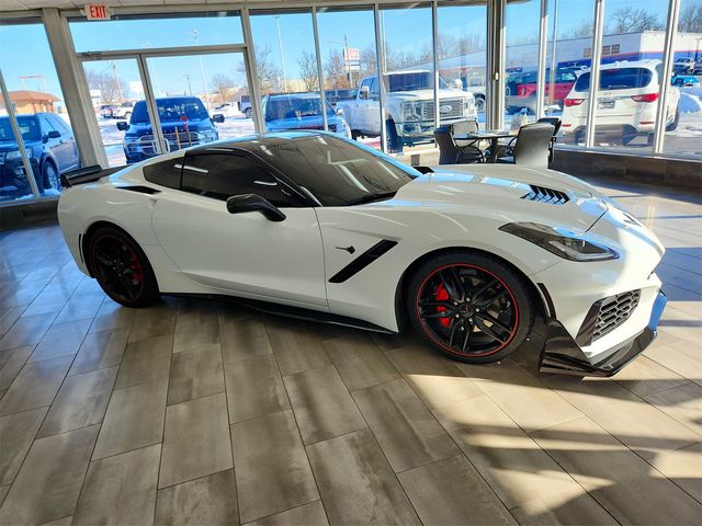 2017 Chevrolet Corvette 2LT