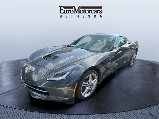 2017 Chevrolet Corvette 2LT