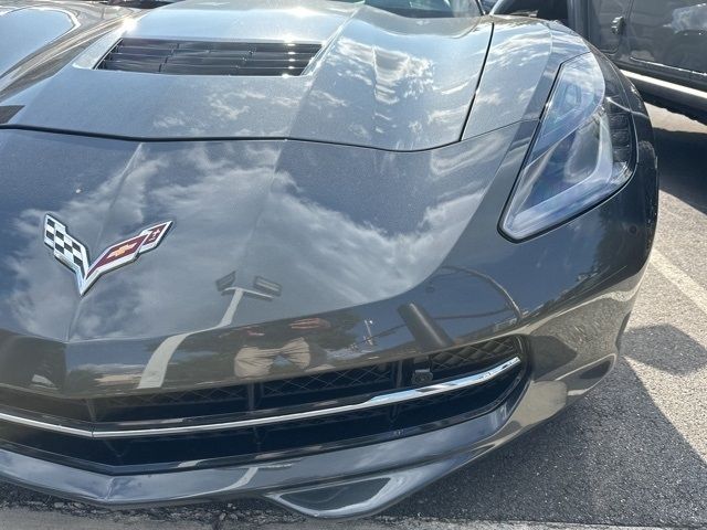 2017 Chevrolet Corvette 2LT