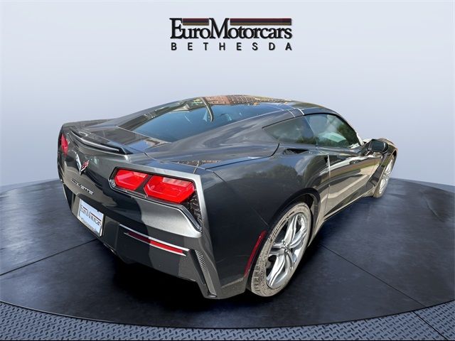 2017 Chevrolet Corvette 2LT