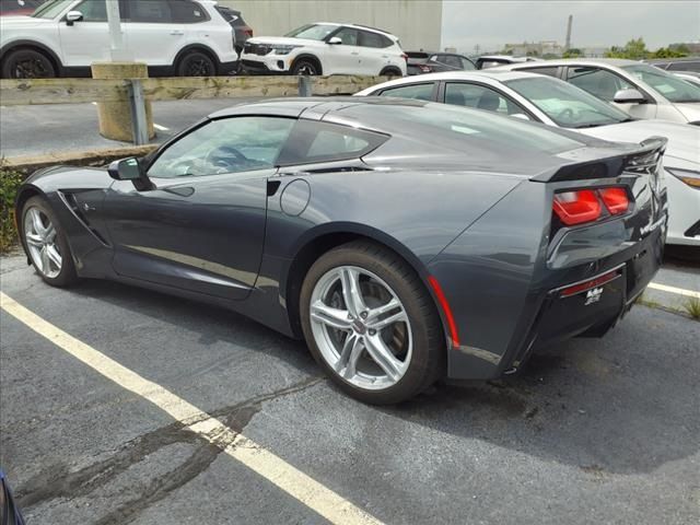 2017 Chevrolet Corvette 2LT