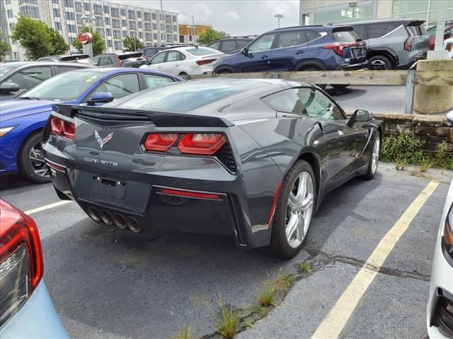 2017 Chevrolet Corvette 2LT