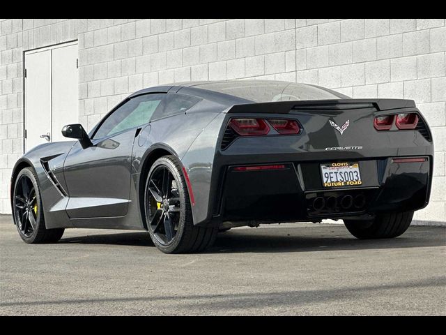 2017 Chevrolet Corvette 2LT