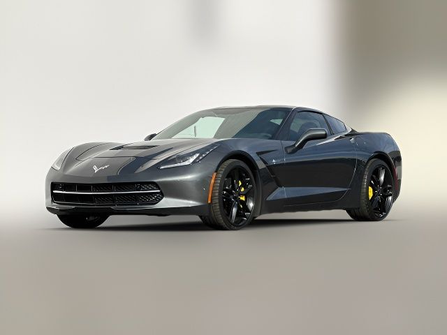 2017 Chevrolet Corvette 2LT