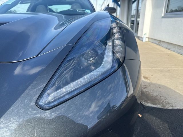 2017 Chevrolet Corvette 2LT