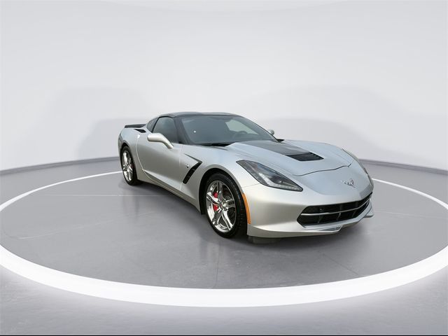 2017 Chevrolet Corvette 2LT