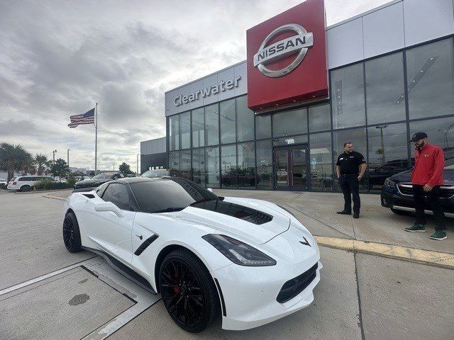 2017 Chevrolet Corvette 2LT