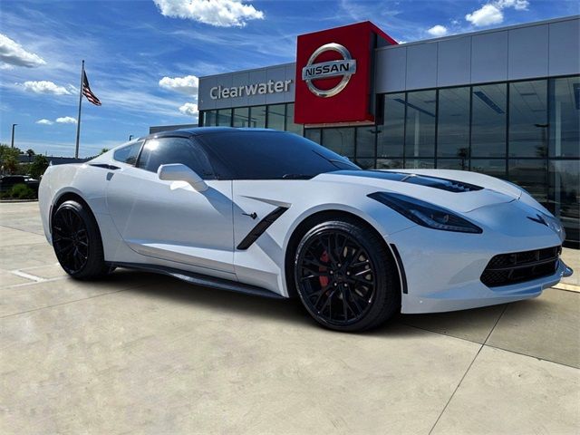 2017 Chevrolet Corvette 2LT