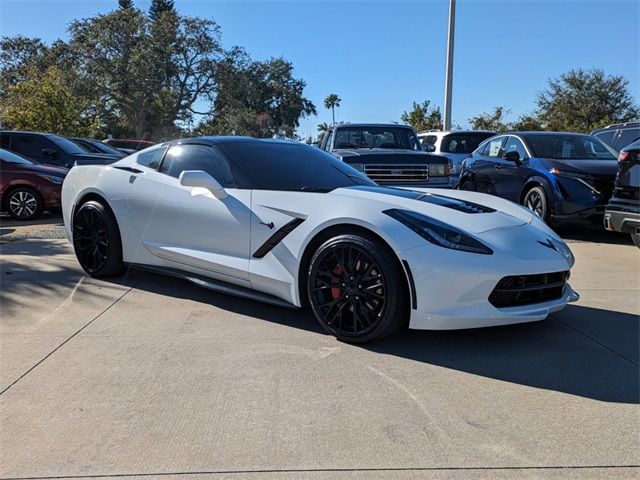 2017 Chevrolet Corvette 2LT