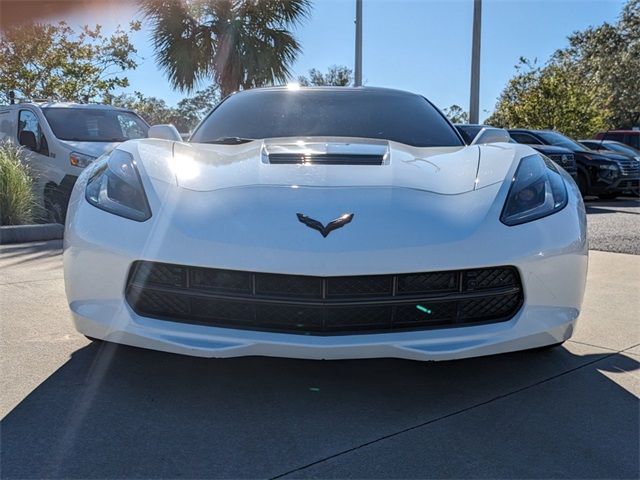 2017 Chevrolet Corvette 2LT