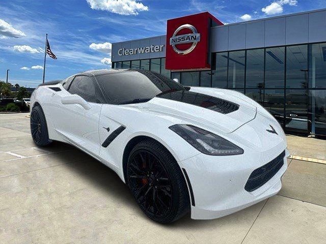 2017 Chevrolet Corvette 2LT